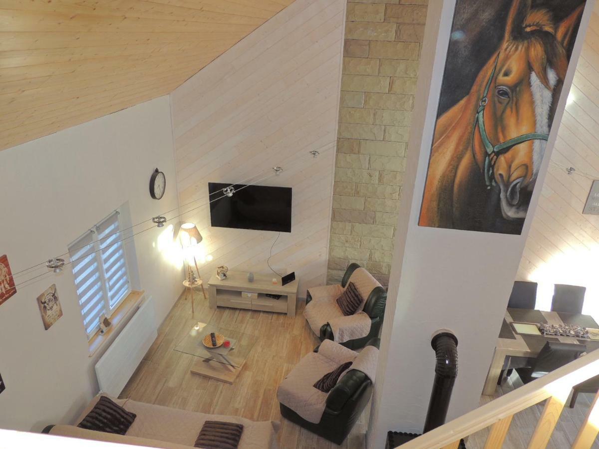 Gite Esperanza Spa Et Sauna Haselbourg Exterior foto
