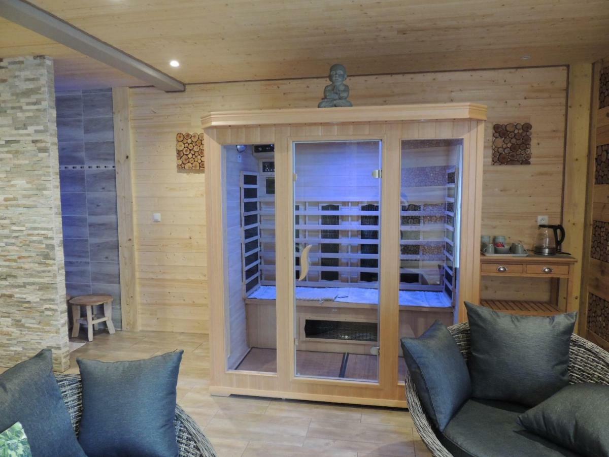 Gite Esperanza Spa Et Sauna Haselbourg Exterior foto